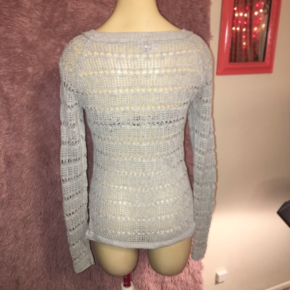 Aeropostale knitted top - Picture 2 of 3